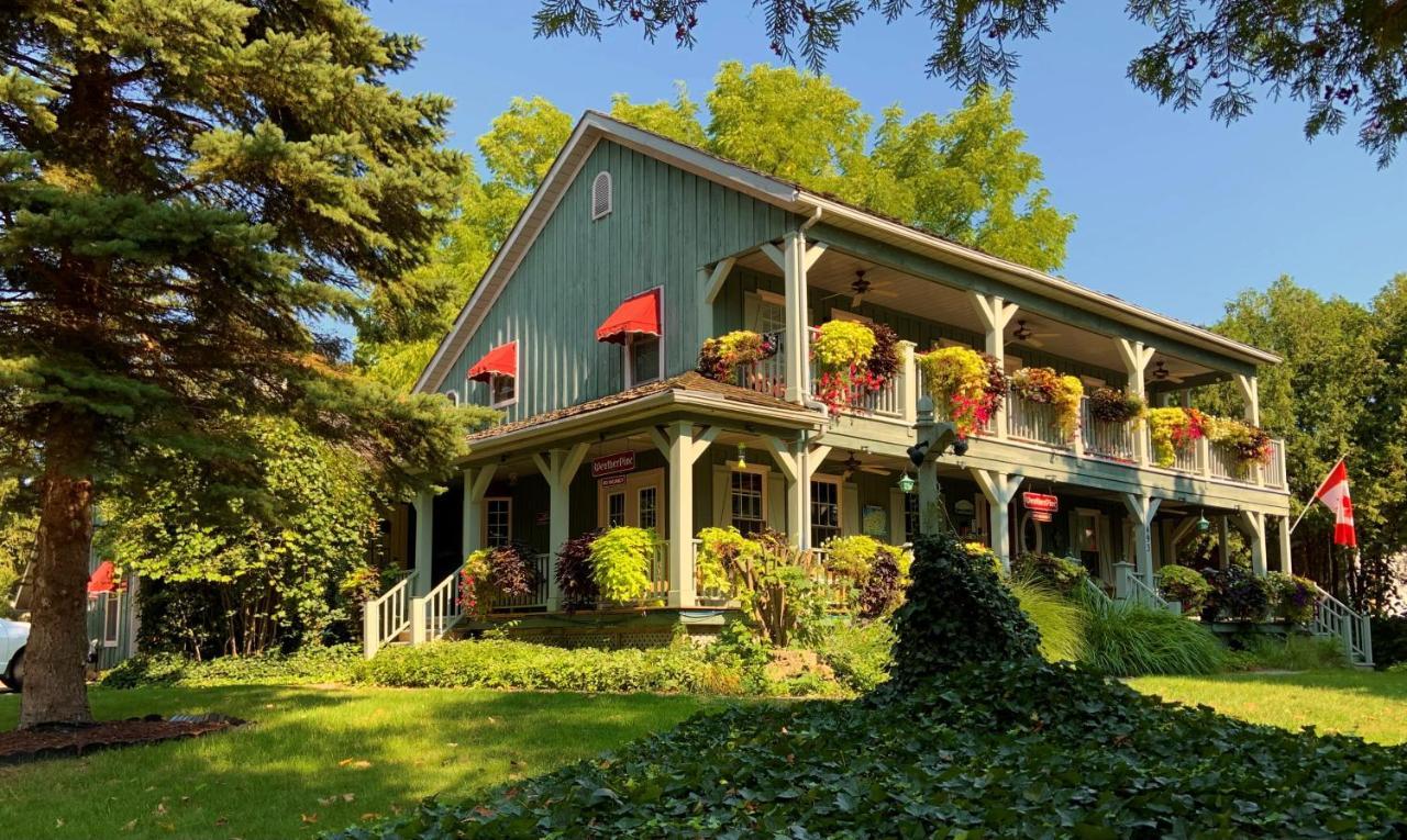 Weatherpine Inn Niagara-on-the-Lake Exterior foto