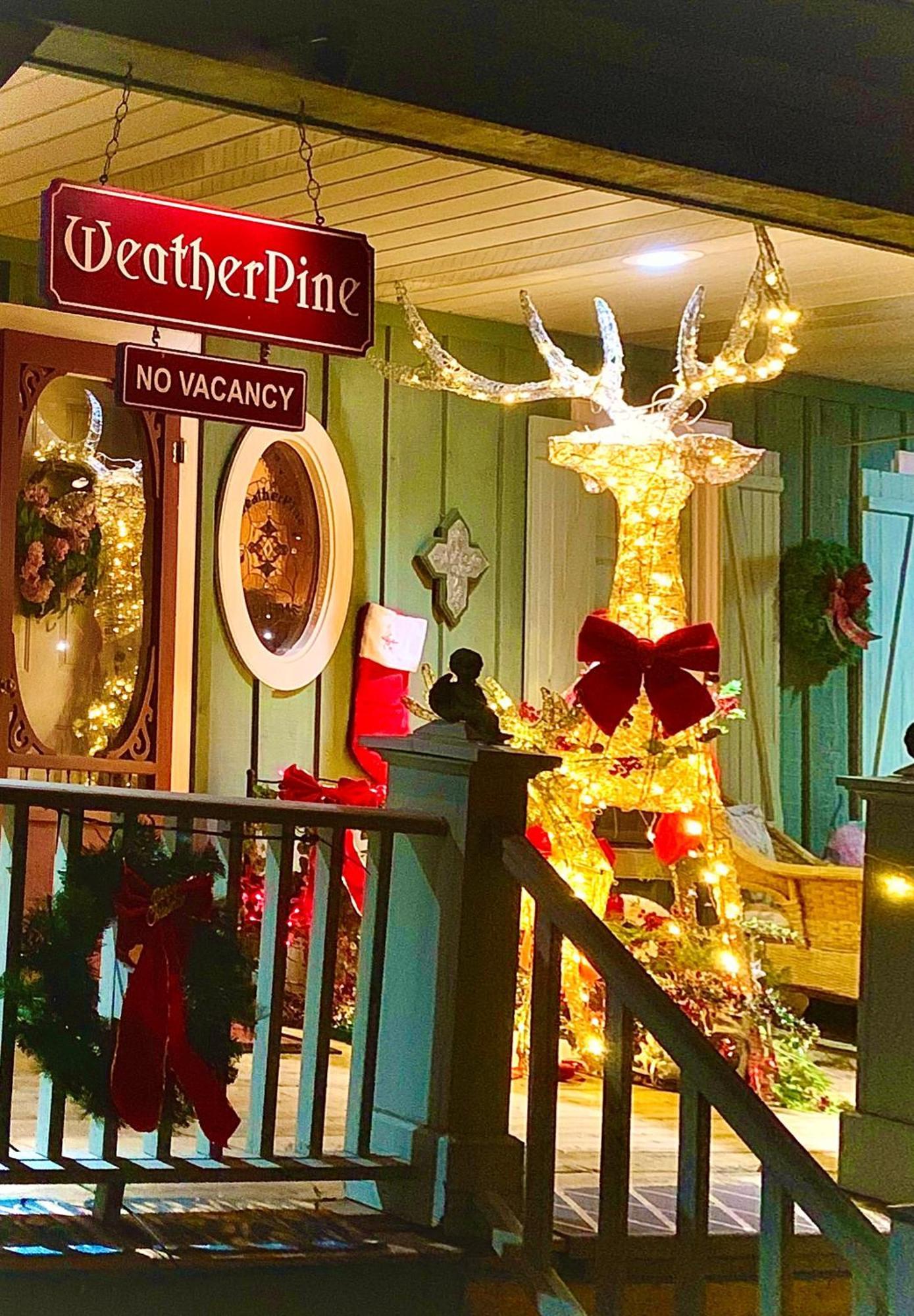 Weatherpine Inn Niagara-on-the-Lake Exterior foto