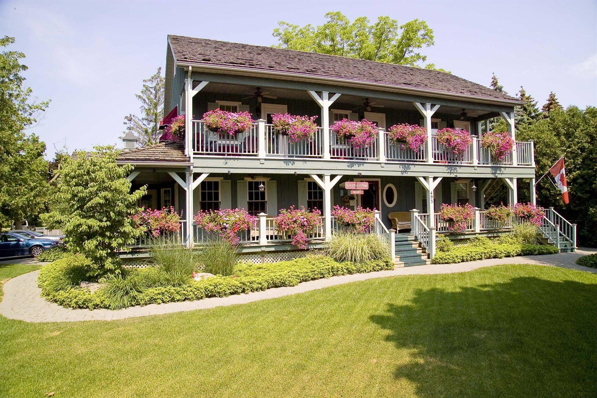 Weatherpine Inn Niagara-on-the-Lake Exterior foto
